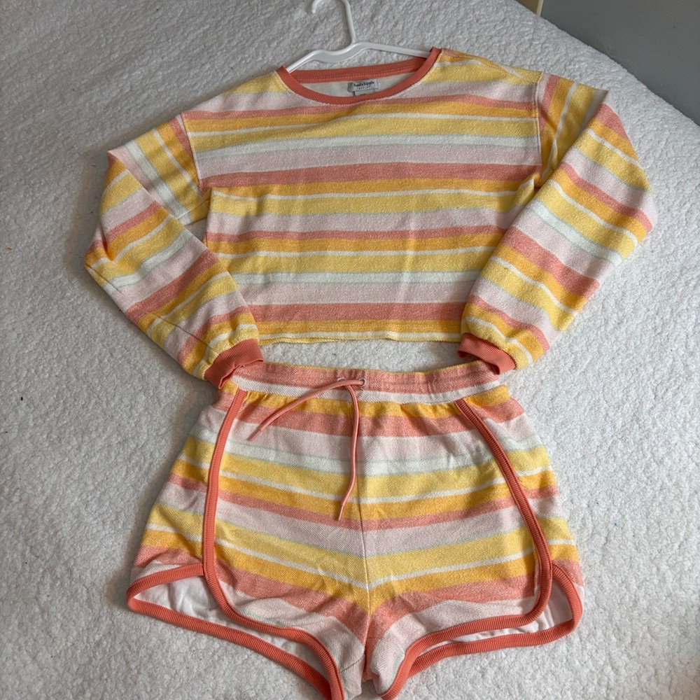 Haute Hippie Lounge Set